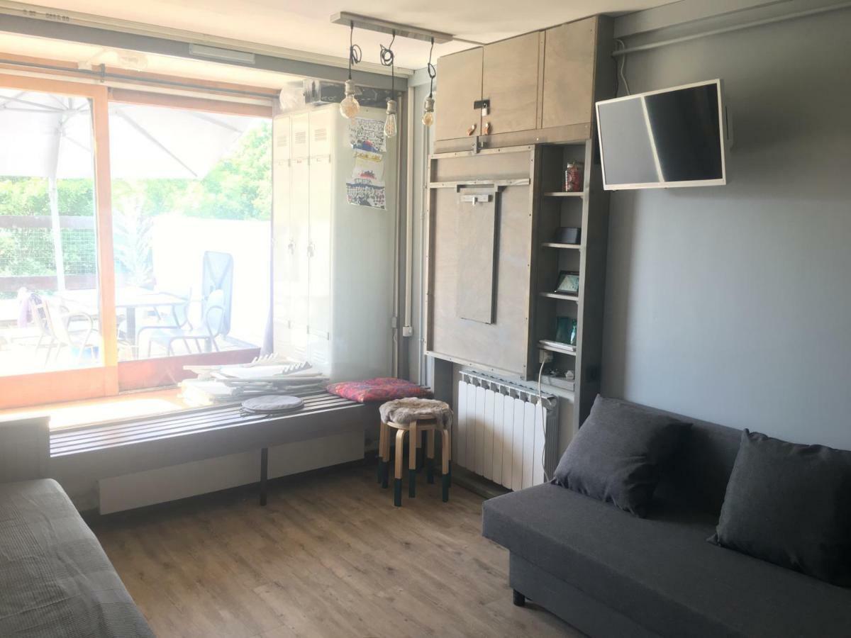 Les Terrasses Du Chateau De Murol - Studio 4P Au Pied Du Chateau De Murol Zewnętrze zdjęcie
